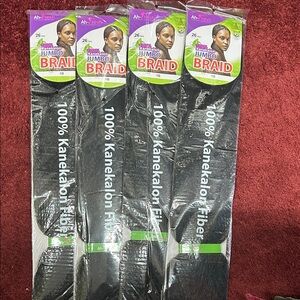 Ah-Fresh Jumbo Braid Hair Extensions